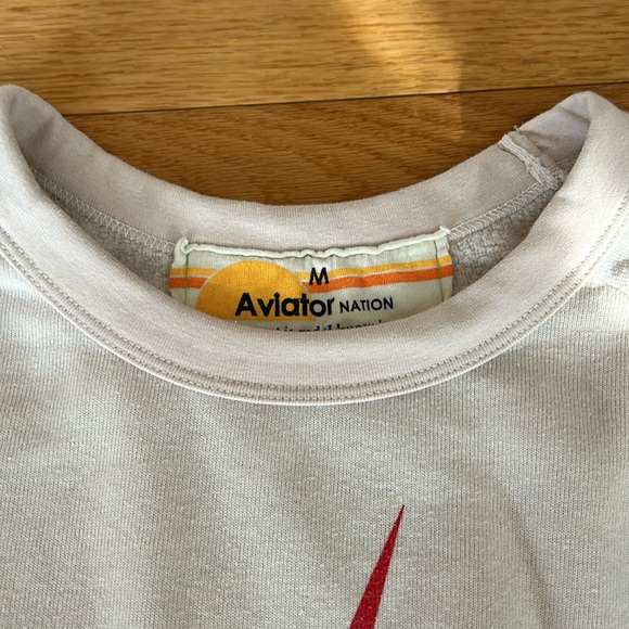 Aviator Nation Bolt Crew Neck - Picture 3 of 3
